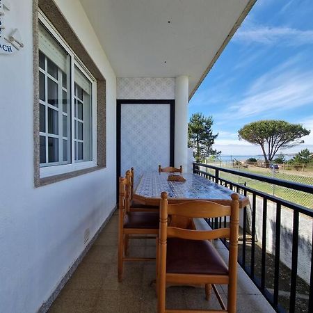 Apartamento Cerca De La Playa Pontevedra Exteriör bild