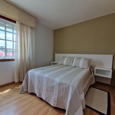 Apartamento Cerca De La Playa Pontevedra Exteriör bild