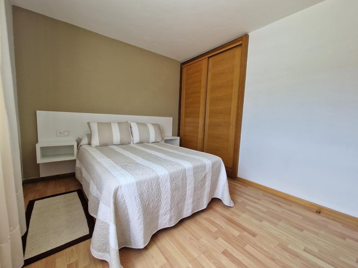 Apartamento Cerca De La Playa Pontevedra Exteriör bild